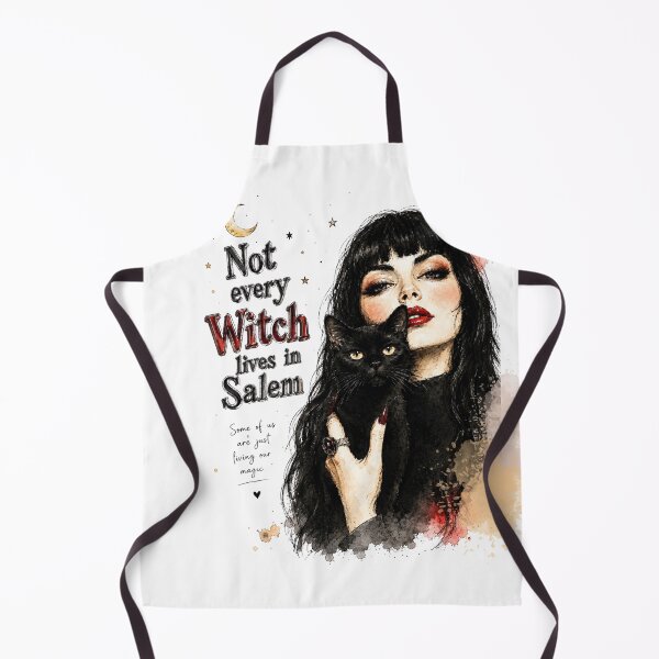 Item preview, Not every witch designed and sold by Hadderstyle.