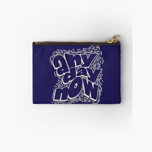 Item preview, Any Day Now-Outline Lettering designed and sold by wickedpretty.