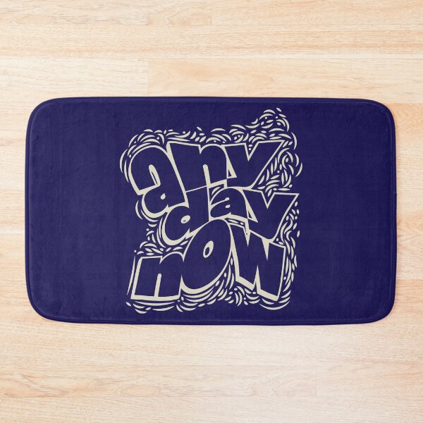 Item preview, Any Day Now-Outline Lettering designed and sold by wickedpretty.