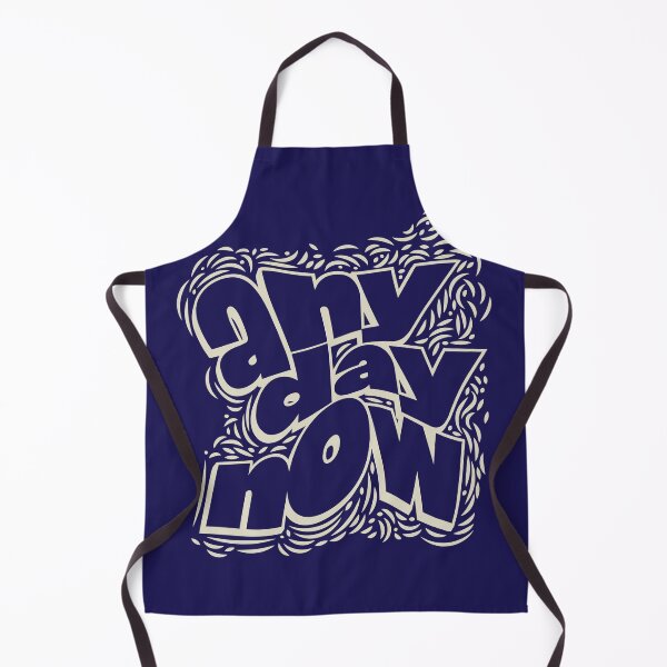 Item preview, Any Day Now-Outline Lettering designed and sold by wickedpretty.