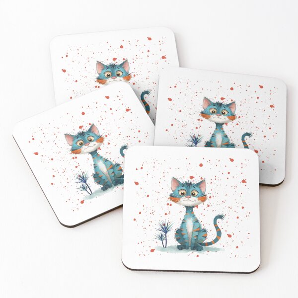 Item preview, Cat on  A winter Day designed and sold by FlowerSeller1.