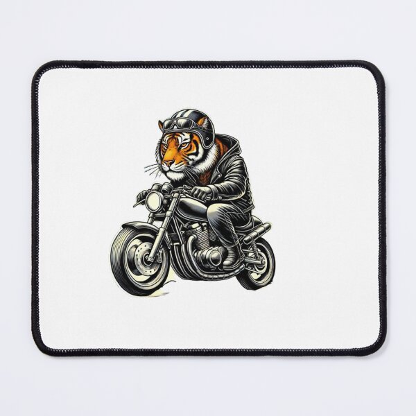 Item preview, Biker Tiger designed and sold by JH0816.