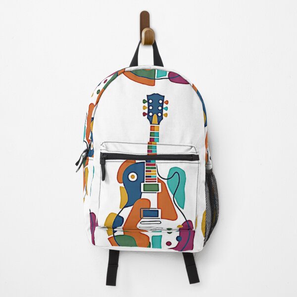 Item preview, Artistic colorfun Guitar designed and sold by KoenPod.