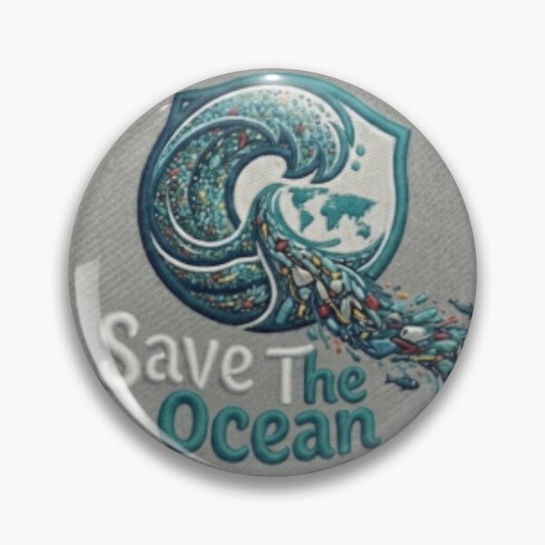 Item preview, Clean The Oceans  designed and sold by MeltingSteel.