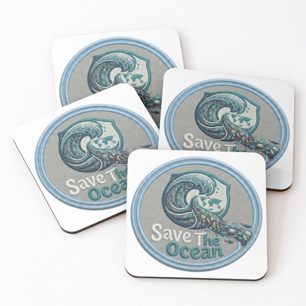 Item preview, Clean The Oceans  designed and sold by MeltingSteel.