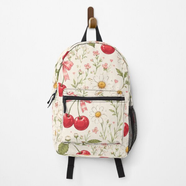 Item preview, Cherry Daisy Meadow Pattern designed and sold by Aramdesing.