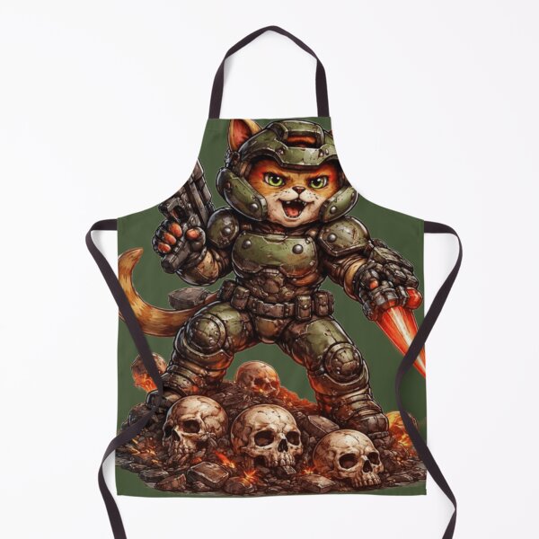 Item preview, Cat. With stealth gun fire designed and sold by Mudikeys.