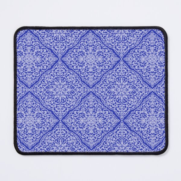 Item preview, Vintage Islamic Floral Damask Pattern (V.7) – Elegant Arabesque Design designed and sold by D-Islamic.