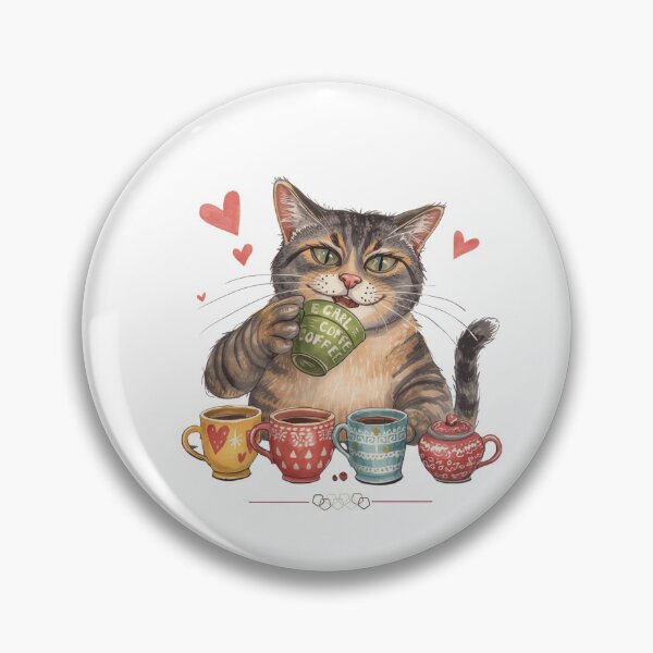 Item preview, Copy of Cat on  A winter Day designed and sold by FlowerSeller1.