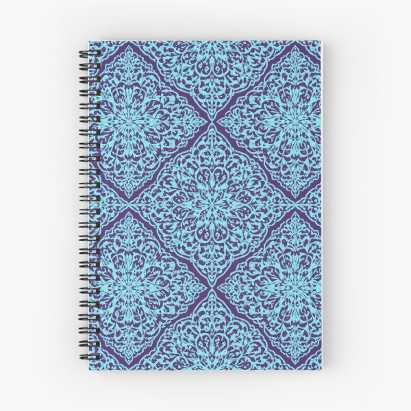 Item preview, Vintage Islamic Floral Damask Pattern (V.8) – Elegant Arabesque Design designed and sold by D-Islamic.