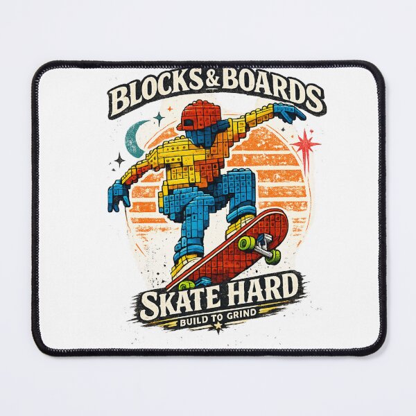 Item preview, Blocks and boards designed and sold by Hadderstyle.