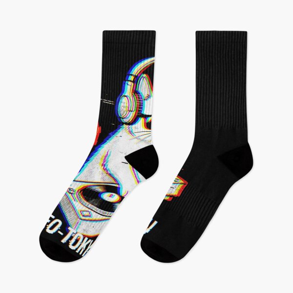 Item preview, Neo Toky DJ DJane Techno Rave Raving Dancing designed and sold by GCFULLA.