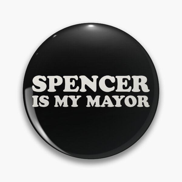 Item preview, Spencer Pratt Mayor of Las Angeles designed and sold by Eh Plus Designs.