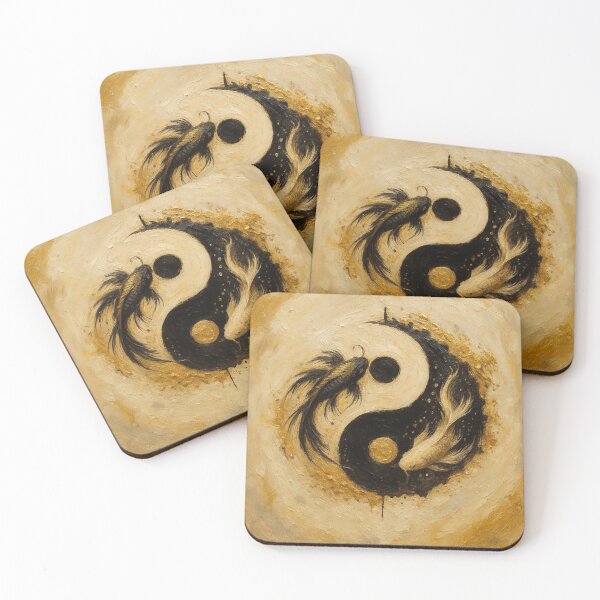 Item preview, Koi Art designed and sold by Arcade&Pixel.