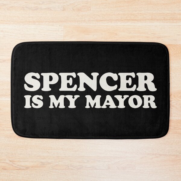 Item preview, Spencer Pratt Mayor of Las Angeles designed and sold by Eh Plus Designs.