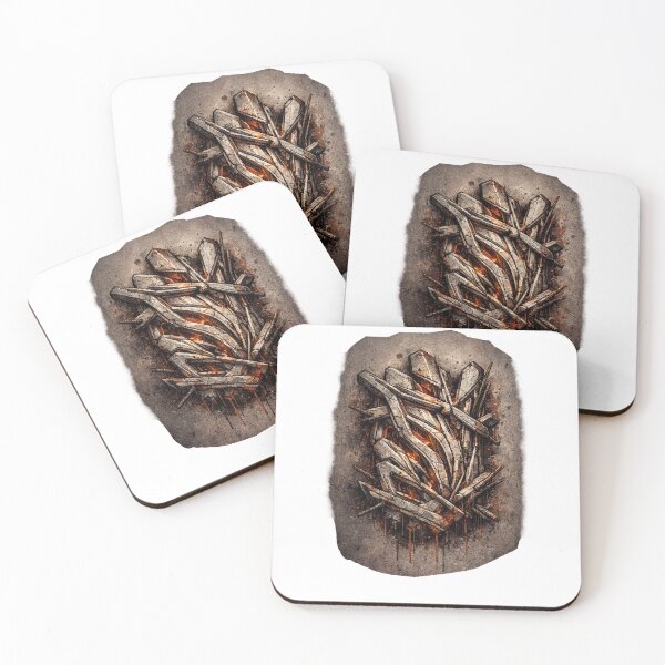 Item preview, Molten Ruins designed and sold by LAPUTIK.