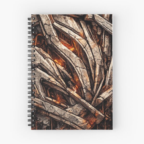 Item preview, Molten Ruins designed and sold by LAPUTIK.