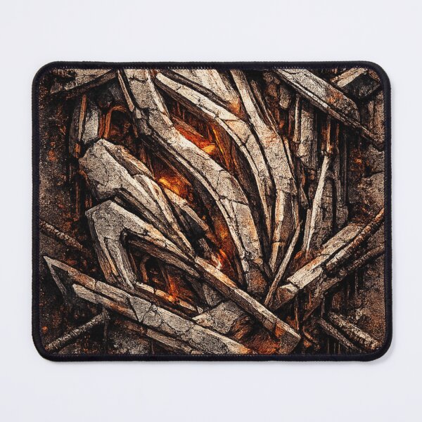 Item preview, Molten Ruins designed and sold by LAPUTIK.