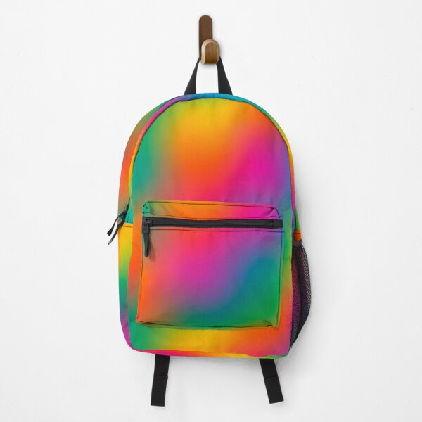 Item preview, Rainbow Pride Gradient - Vibrant Energy Aesthetic designed and sold by 21 Dragonflies.