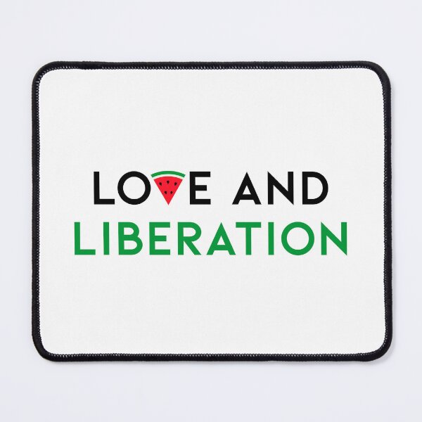 Item preview, Love and Liberation designed and sold by mimsythe1st.