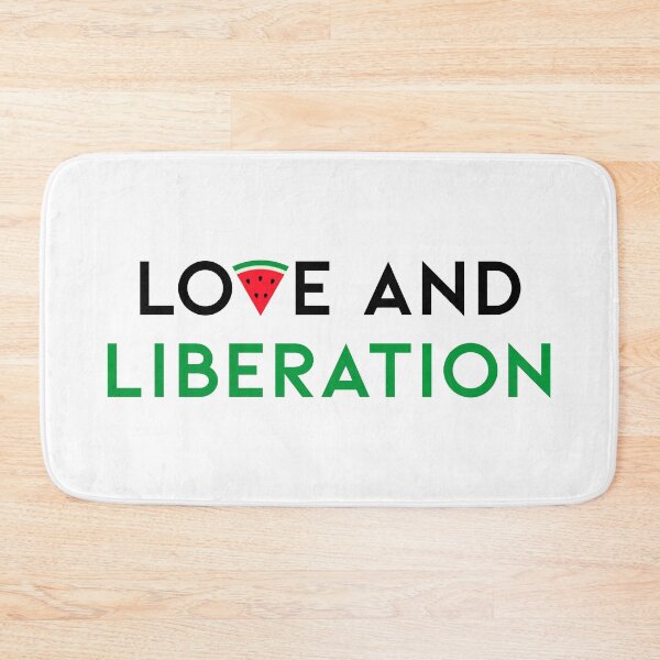 Item preview, Love and Liberation designed and sold by mimsythe1st.