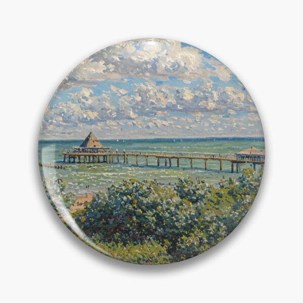 Item preview, Usedom, pier designed and sold by sid1802.