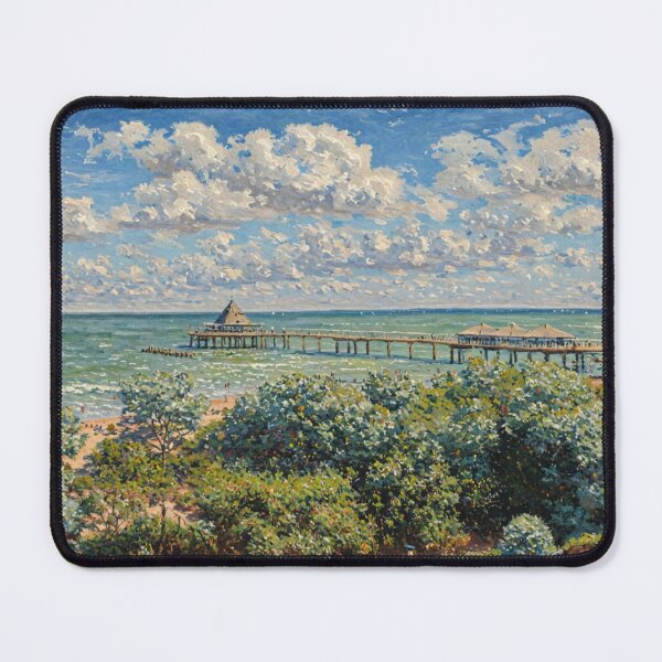 Item preview, Usedom, pier designed and sold by sid1802.