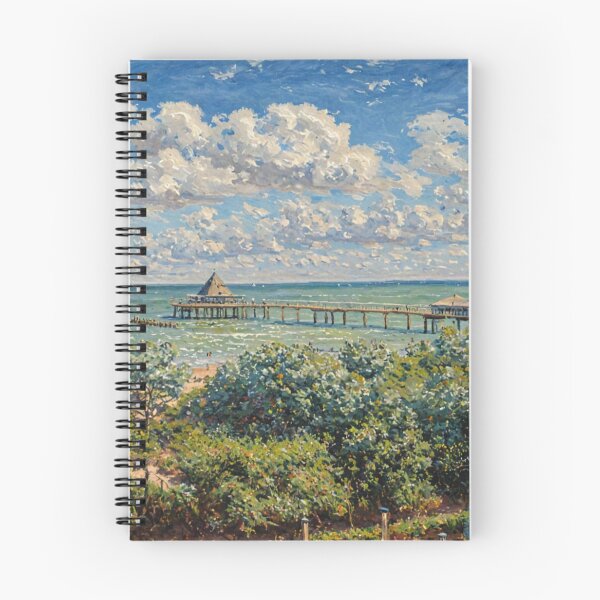 Item preview, Usedom, pier designed and sold by sid1802.