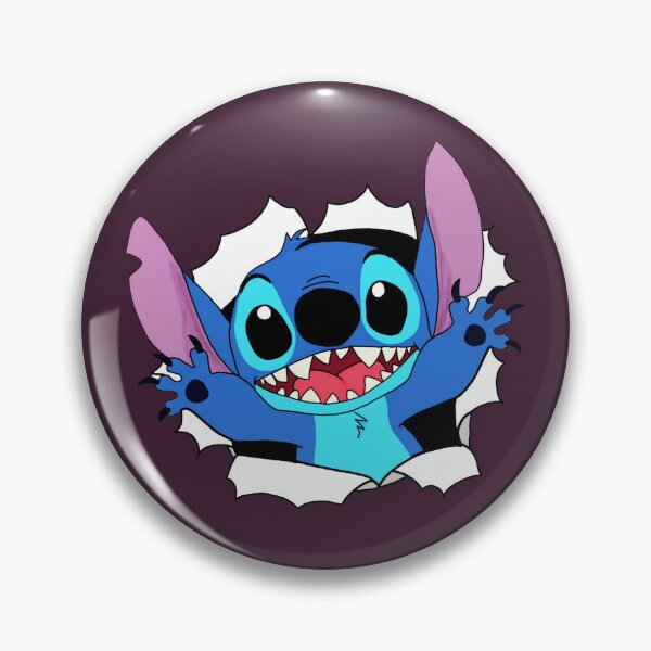 Item preview, Cute Blue Alien Character Tearing Through Paper Graphic  designed and sold by Creatby7030.