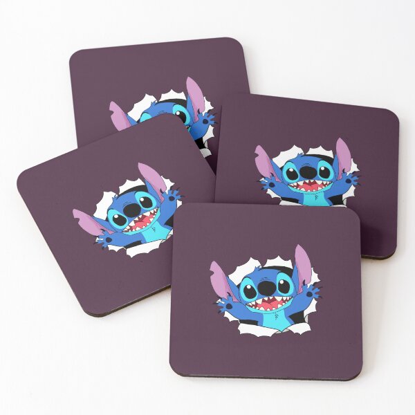 Item preview, Cute Blue Alien Character Tearing Through Paper Graphic  designed and sold by Creatby7030.