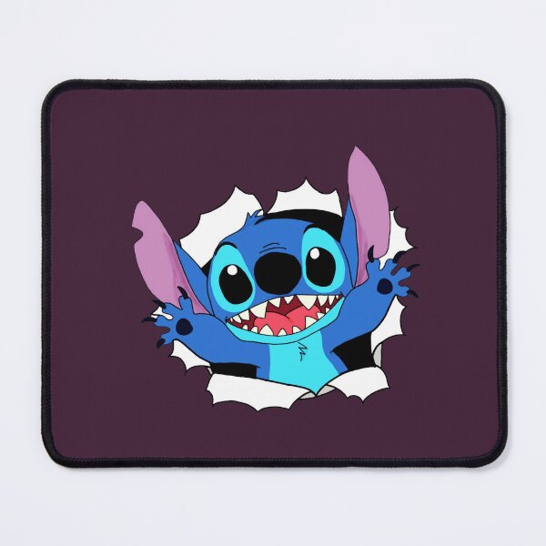 Item preview, Cute Blue Alien Character Tearing Through Paper Graphic  designed and sold by Creatby7030.