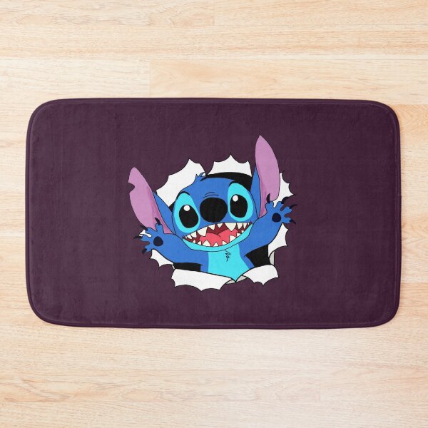 Item preview, Cute Blue Alien Character Tearing Through Paper Graphic  designed and sold by Creatby7030.
