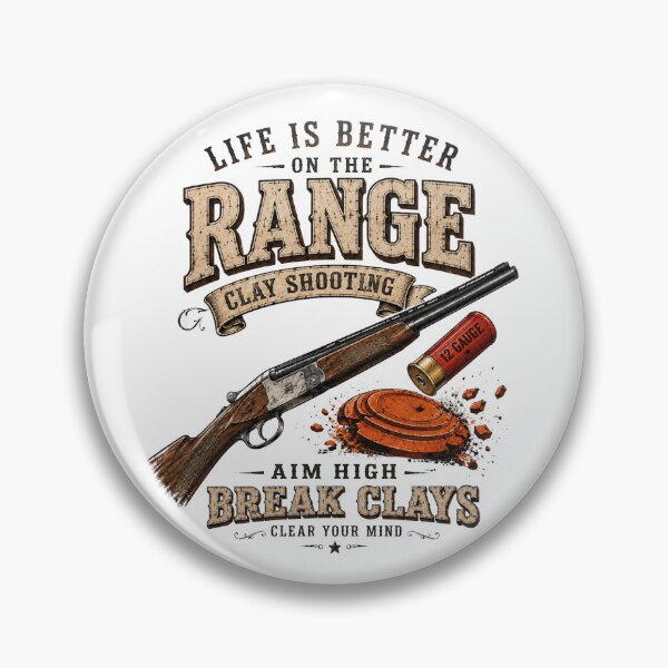 Item preview, Life is better on the range designed and sold by Hadderstyle.