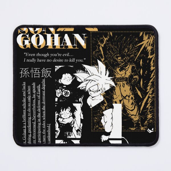 Item preview, Son Gohan poster designed and sold by Lacreats.