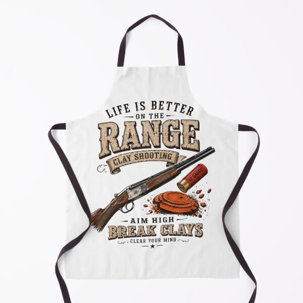 Item preview, Life is better on the range designed and sold by Hadderstyle.