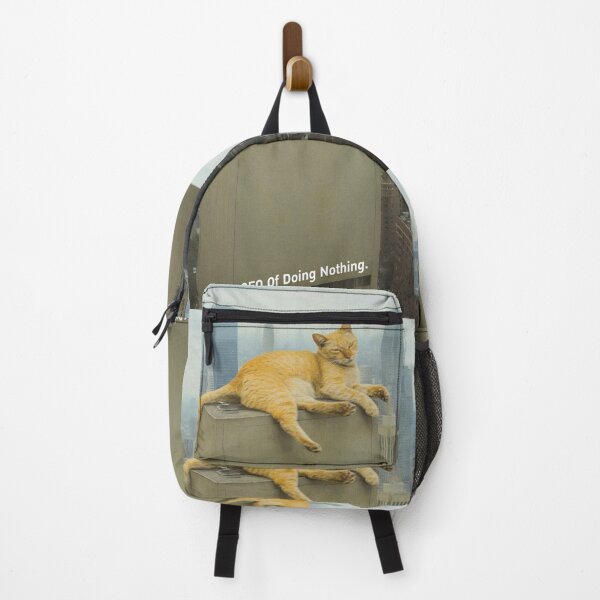 Item preview, CEO of Doing Nothing Cat designed and sold by PorfileJ.