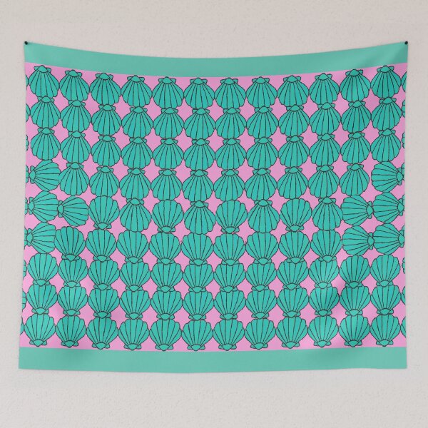 Item preview, Tales of the Luminous Sea Shellfish Sequence  designed and sold by French Papyrus Studio.