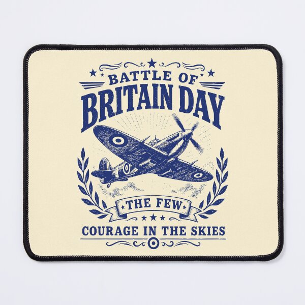 Item preview, Battle Of Britain Day The Few Courage In The Skies designed and sold by 89shirts.