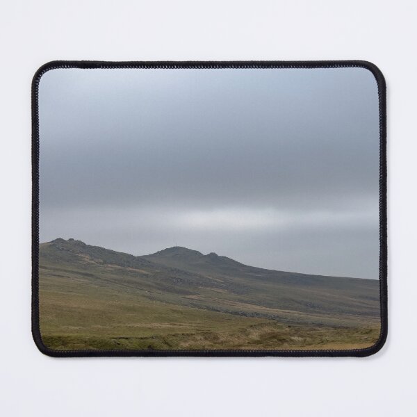 Item preview, Doe Tor and Hare Tor on North Dartmoor designed and sold by jamesgerardking.