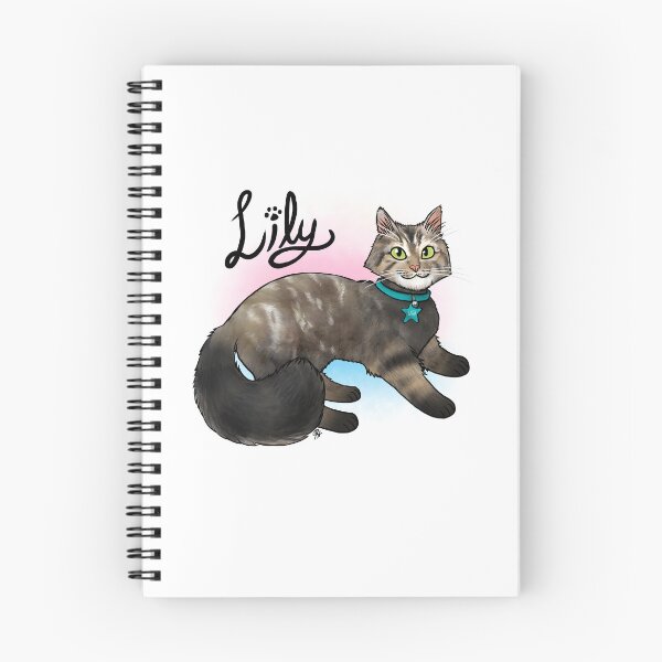 Item preview, Cat - Custom - Lily Shorthaired designed and sold by Jennifer Stolzer.