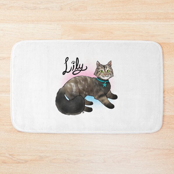 Item preview, Cat - Custom - Lily Shorthaired designed and sold by Jennifer Stolzer.