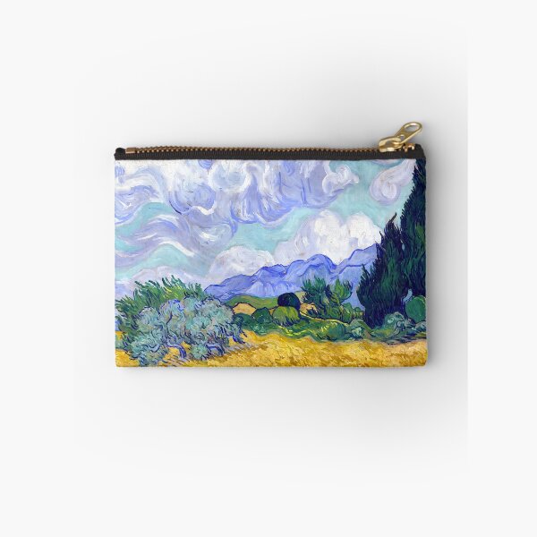 Item preview, Vincent van Gogh - Wheat Field with Cypresses designed and sold by Jon-Baran.