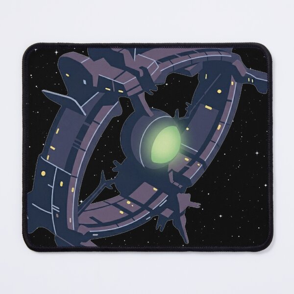 Item preview, Ulysses 31 – Minimalist Retro Futuristic Spaceship designed and sold by retrologie.