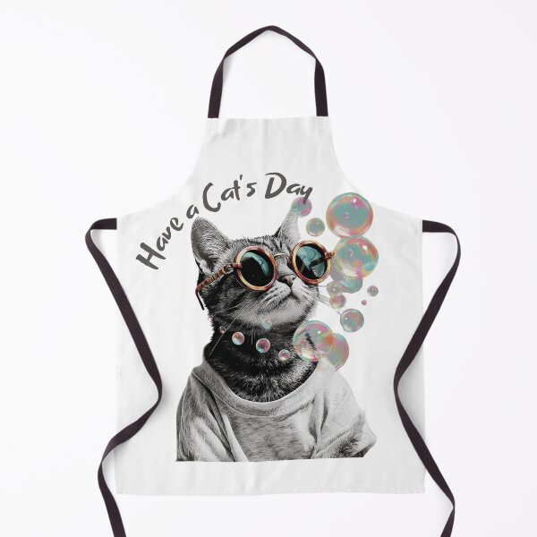 Item preview, Have a cat's Day designed and sold by OutOfTheBubble.