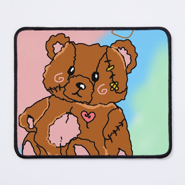 Item preview, cute teddy designed and sold by chimgenki.