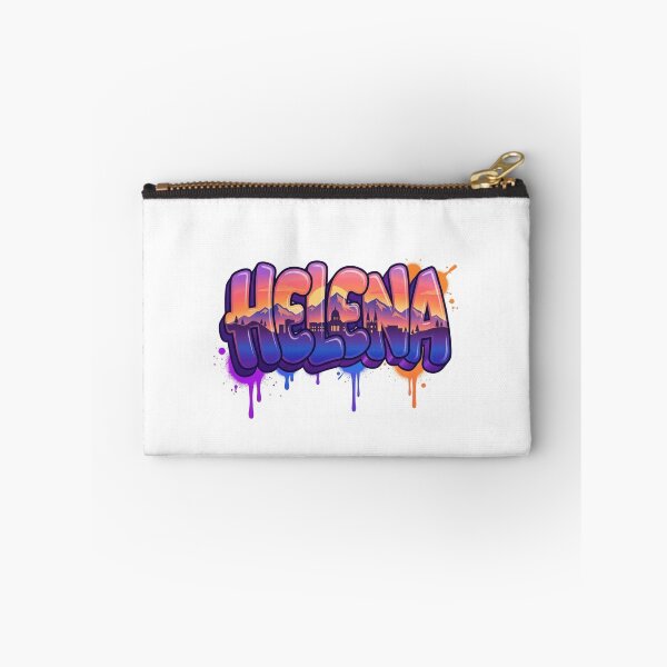 Item preview, Helena Mountain Graffiti Sticker Souvenir Summer Edition designed and sold by Imaginarium of Chaos falcon88 .