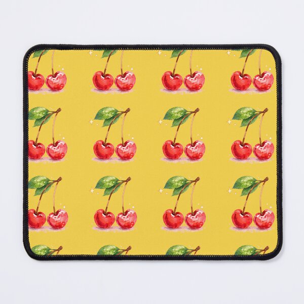 Item preview, Watercolor Cherry Sticker | Cute Cherry Aesthetic | Cottagecore Coquette Fruit Art designed and sold by sumodesign.