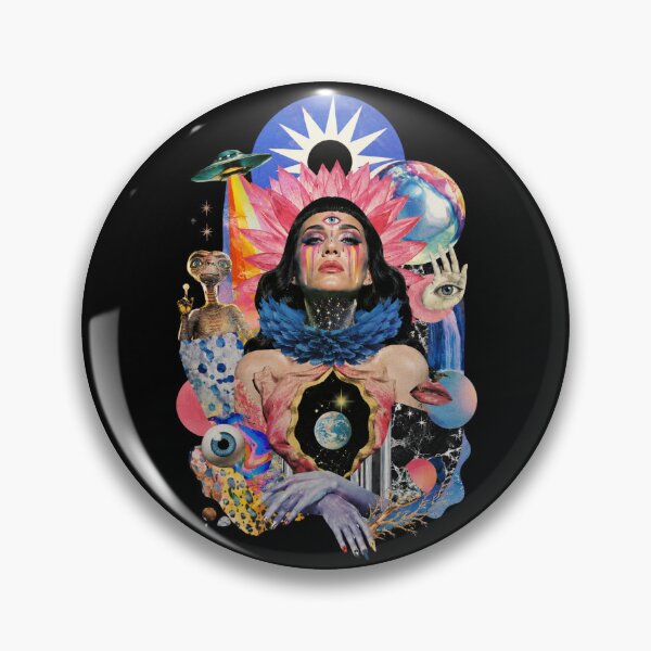 Item preview, KATY PERRY ET designed and sold by OUTHEX™ .