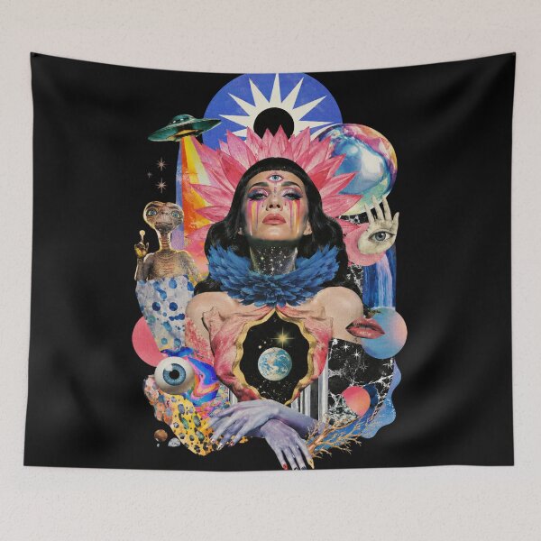 Item preview, KATY PERRY ET designed and sold by OUTHEX™ .