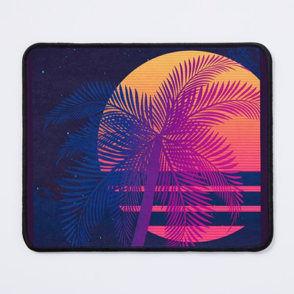 Item preview, Synthwave ~ Sunset designed and sold by zerocult.
